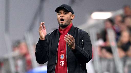 Reacciones FC Bayern Dinamo Zagreb