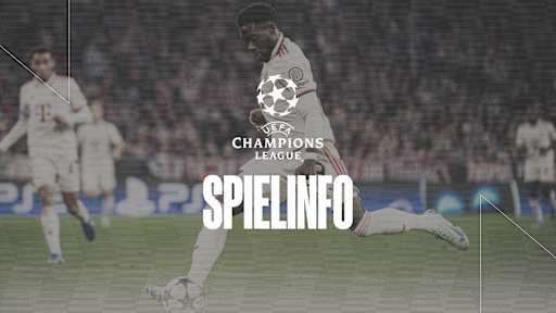 Informationen zum Champions League-Spiel Aston Villa vs. FC Bayern