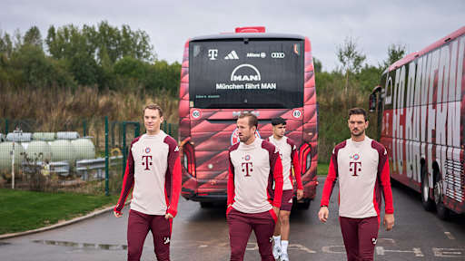 Bayern activation Aston Villa
