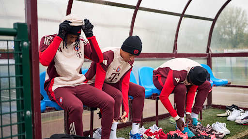 Bayern activation Aston Villa