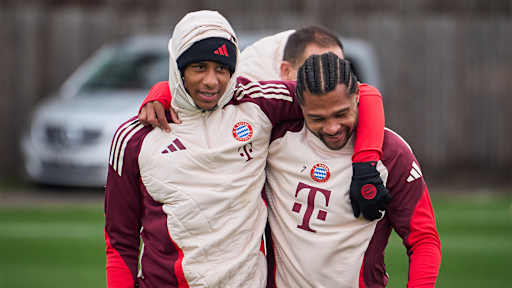 Bayern activation Aston Villa