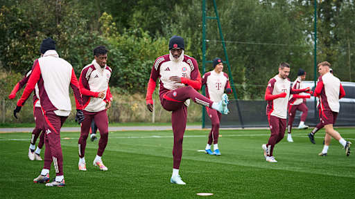 Bayern activation Aston Villa