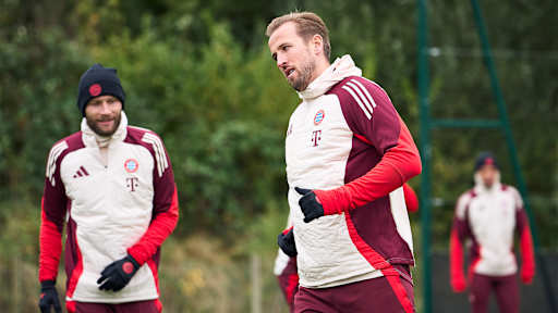 Bayern activation Aston Villa