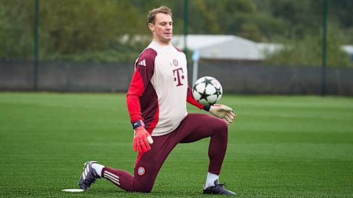 Bayern activation Aston Villa