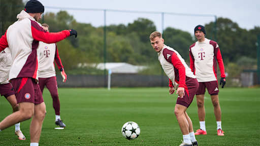 Bayern activation Aston Villa