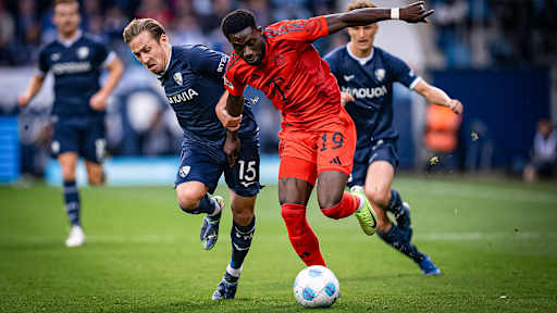 Bochum Bayern Bundesliga highlights
