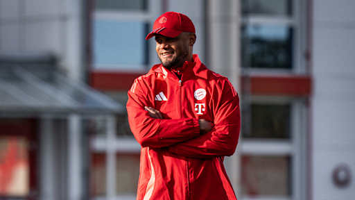 FC Bayern Tagesticker Champions League