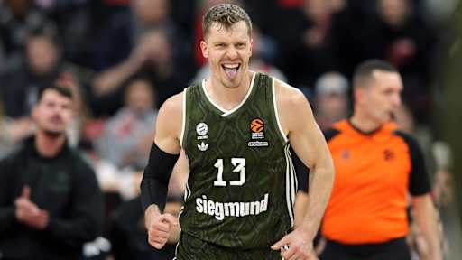 Andreas Obst und der FCBB sind im SAP Garden ungeschlagen