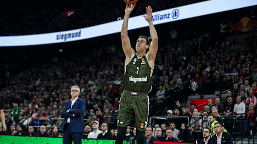 Devin Booker trifft in Istanbul auf seinen alten Klub.