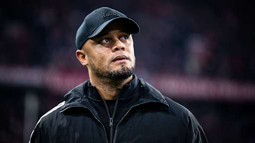 Vincent Kompany Interview