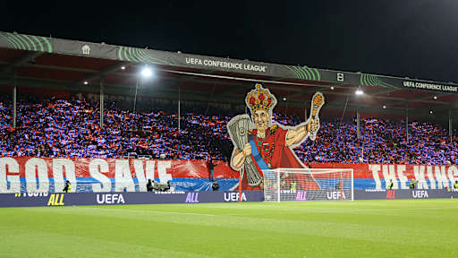 Tifo 1. FC Heidenheim  Chelsea