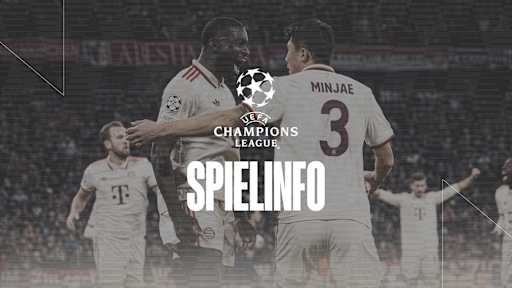 Informationen zum Champions League-Spiel FC Bayern vs. Shakhtar Donetsk