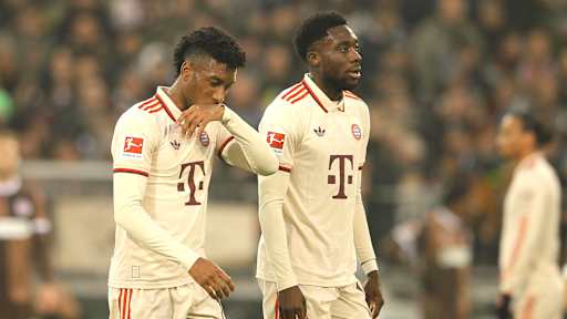 FC Bayern - Kingsley Coman