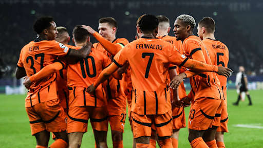 Shakhtar Donetsk Schalke Young Boys Bern