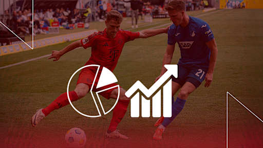 Cifras y datos antes del partido de la Bundesliga entre el FC Bayern y el Hoffenheim