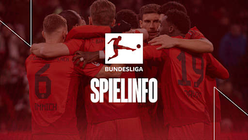 Informationen zum Bundesliga-Spiel FC Bayern vs. VfL Wolfsburg