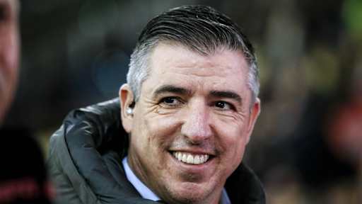 Porträt von Roy Makaay