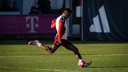 FC Bayern Training