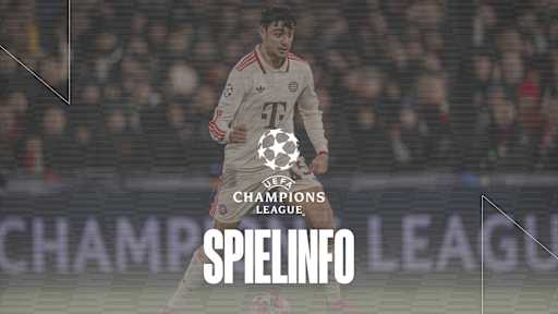 All information on FC Bayern's game against Slovan Bratislava