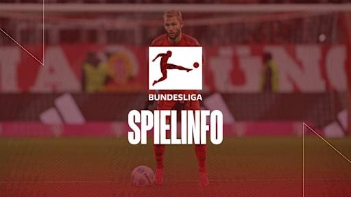 Informationen zum Bundesliga-Spiel FC Bayern vs. Holstein Kiel