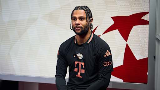 Serge Gnabry im Interview