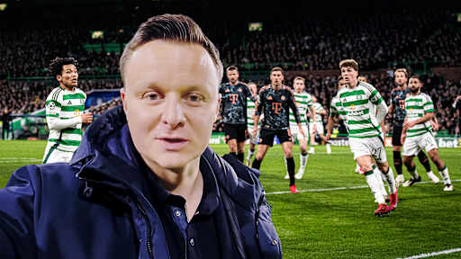 Vlog FC Bayern Celtic