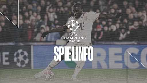 Informationen zum Champions League-Spiel FC Bayern vs. Celtic Glasgow