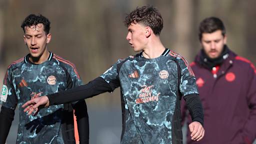 Louis Richter im Gespräch mit Mudaser Sadat