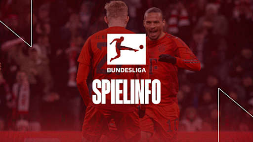 Informationen zum Bundesliga-Spiel FC Bayern gegen Eintracht Frankfurt