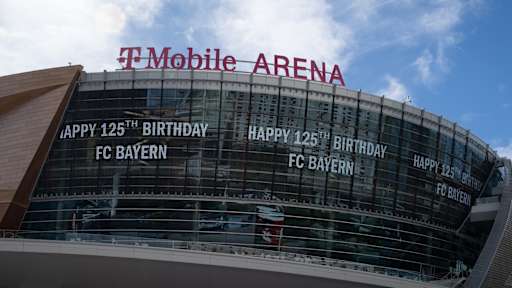 Carteles para el 125 aniversario del FC Bayern