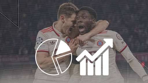 Datos previos al partido de Liga de Campeones entre el FC Bayern y el Bayer 04