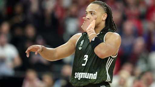 Bilder vom EuroLeague-Heimspiel gegen Roter Stern