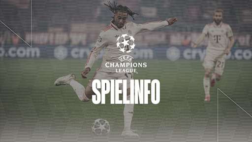 Informationen zum Achtelfinal-Rückspiel der Champions League zwischen Bayer 04 Leverkusen und dem FC Bayern