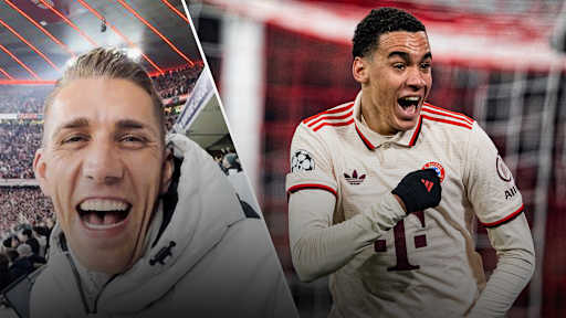 Vlog FC Bayern Leverkusen