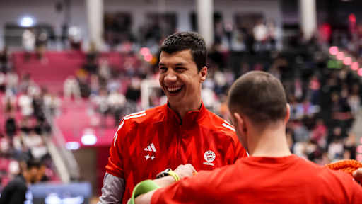 Bilder vom BBL-Auswärtsspiel gegen die Telekom Baskets