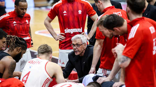 Bilder vom BBL-Auswärtsspiel gegen die Telekom Baskets