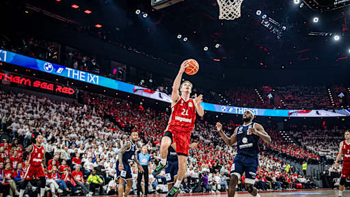 Bilder vom ersten Playoff-Viertelfinale gegen Weißenfels