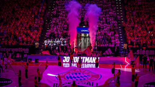 Bilder vom ersten Playoff-Viertelfinale gegen Weißenfels