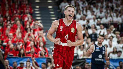 Bilder vom ersten Playoff-Viertelfinale gegen Weißenfels