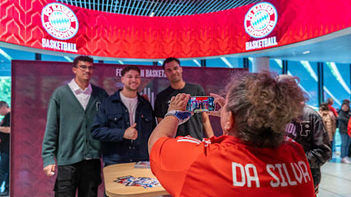 Bilder vom ersten Playoff-Viertelfinale gegen Weißenfels