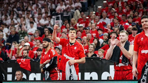 Bilder vom ersten Playoff-Viertelfinale gegen Weißenfels