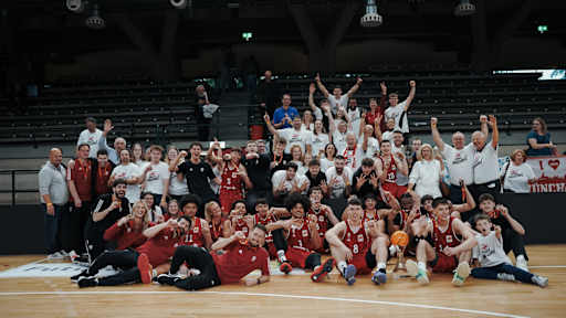 Die U19 ist Deutscher Meister 2025