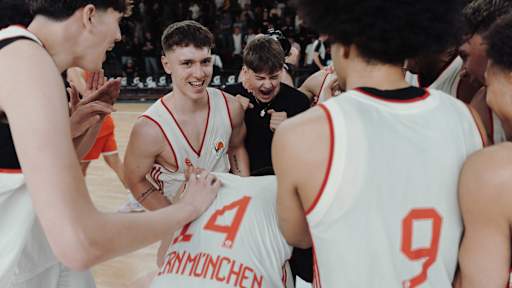 Die U19 ist Deutscher Meister 2025