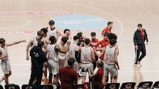 Die U19 ist Deutscher Meister 2025