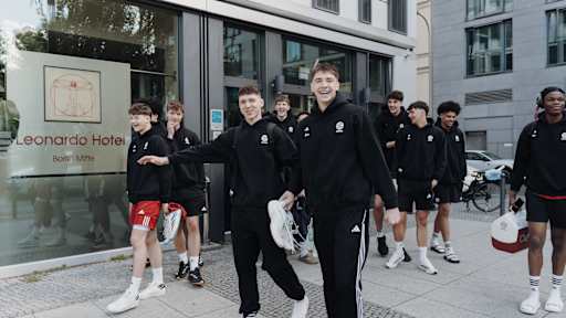 Die U19 ist Deutscher Meister 2025