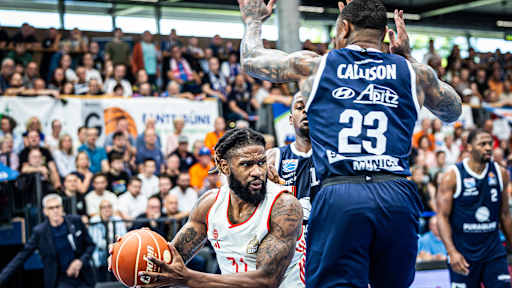 Bilder vom zweiten Playoff-Viertelfinale in Weißenfels
