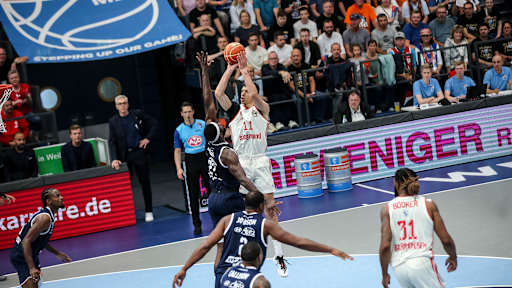 Bilder vom zweiten Playoff-Viertelfinale in Weißenfels