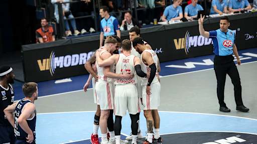 Bilder vom zweiten Playoff-Viertelfinale in Weißenfels