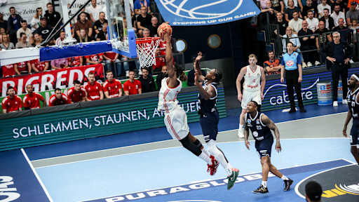 Bilder vom zweiten Playoff-Viertelfinale in Weißenfels
