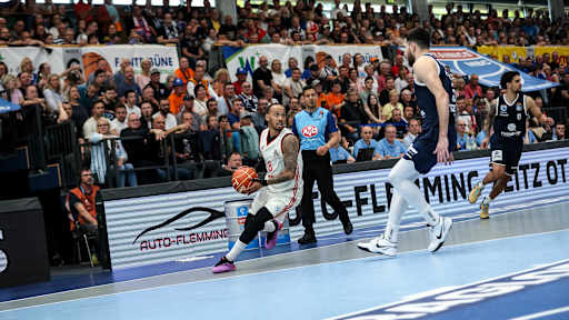 Bilder vom zweiten Playoff-Viertelfinale in Weißenfels